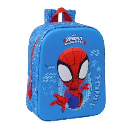 Marvel Spidey 3D nahrbtnik 27cm fotografija izdelka