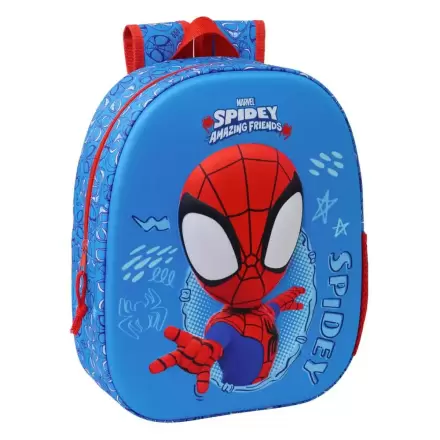 Marvel Spidey 3D nahrbtnik 33 cm fotografija izdelka