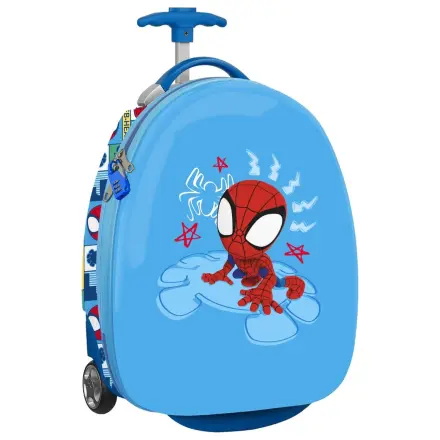 Marvel Spidey ABS potovalni kovček na kolesih 43 cm fotografija izdelka