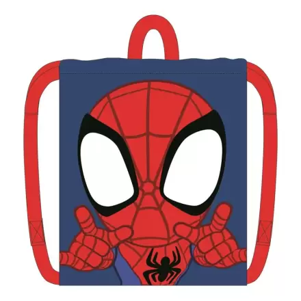 Marvel Spidey Amazing Friends torba za telovadnico 33 cm termékfotója