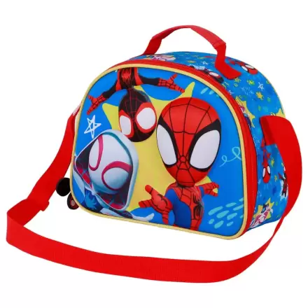 Marvel Spidey and His Amazing - Neverjetna 3D torba za malico fotografija izdelka