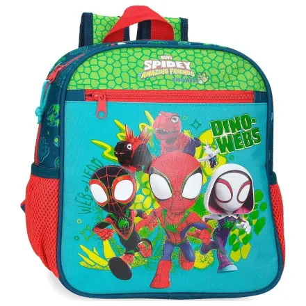 Marvel Spidey Dino-Webs prilagodljiv nahrbtnik 28cm fotografija izdelka