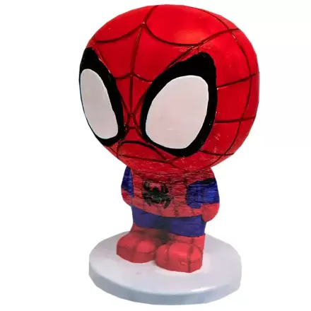 Marvel Spidey figurica iz mavca za barvanje fotografija izdelka