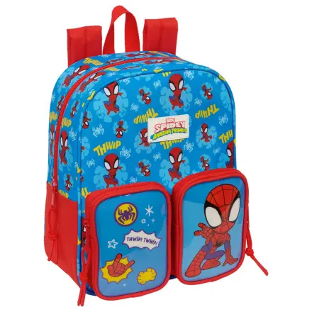 Marvel Spidey prilagodljiv nahrbtnik 27cm fotografija izdelka