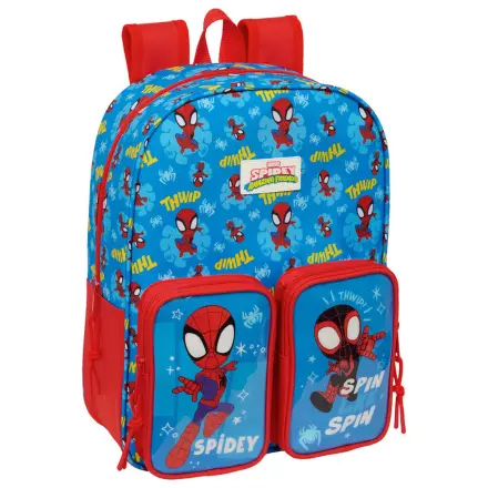 Marvel Spidey prilagodljiv nahrbtnik 34cm fotografija izdelka