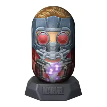 Marvel 3D Puzzle Star-Lord Hylkies (54 kosov) termékfotója