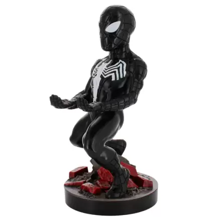 Marvel Symbiote Spider-Man figura pritrdilni nosilec Cable guy 21 cm termékfotója