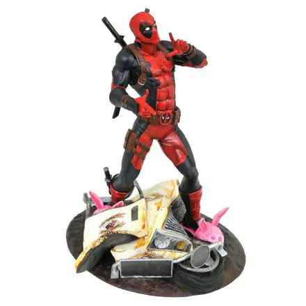 Marvel Gallery PVC kip - Taco Truck Deadpool 25 cm fotografija izdelka