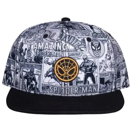 Marvel The Avengers Kapa s šiltom Spider-Man fotografija izdelka