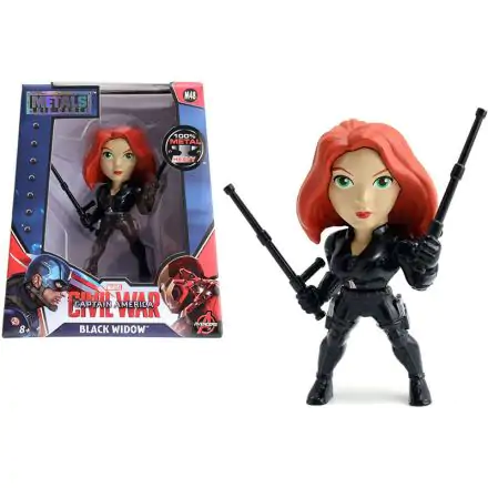 Marvel The Black Widow kovinska figura 10cm fotografija izdelka