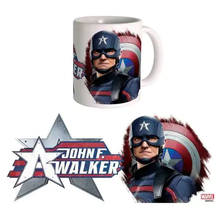 Marvel Skodelica The Falcon & The Winter Soldier Walker fotografija izdelka