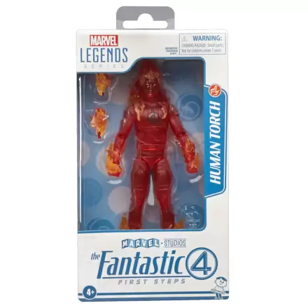 Marvel The Fantastic 4 Human Torch figura 15 cm fotografija izdelka