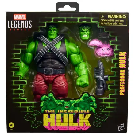 Marvel The Incredible Hulk Professor Hulk figura 15 cm fotografija izdelka