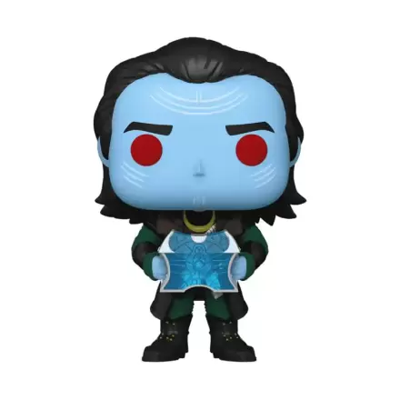 Marvel: The Infinity Saga Funko POP! Vinil Figura Frost Giant Loki (Glow in the Dark) 9 cm termékfotója