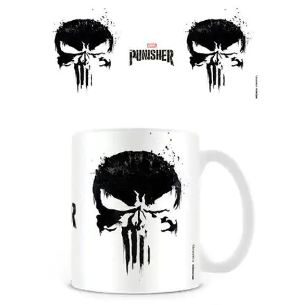 Skodelica The Punisher Lobanja termékfotója