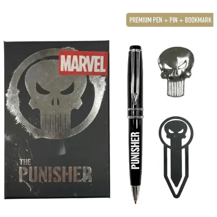 Marvel The Punisher komplet pisal fotografija izdelka