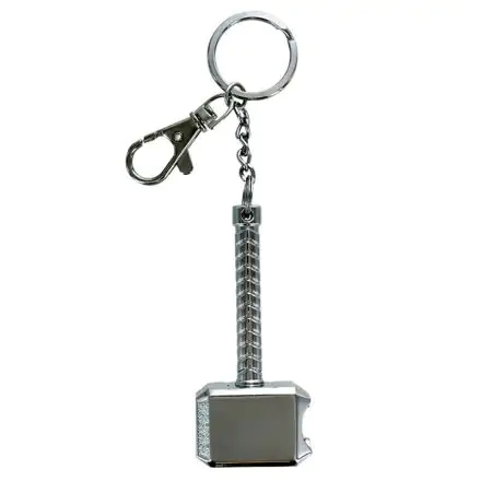 Marvel Keychain z odpiračem za steklenice Thorovo kladivo fotografija izdelka