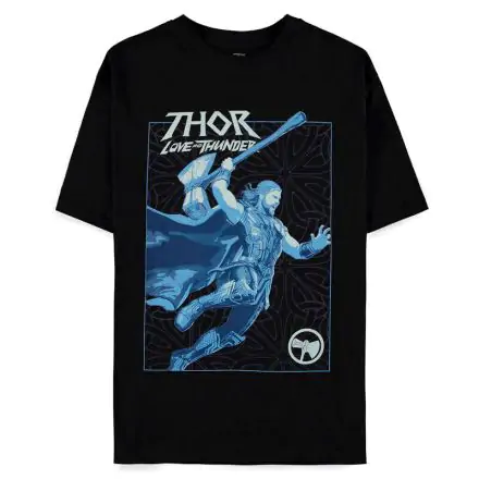 Ženska majica Marvel Thor Love and Thunder fotografija izdelka