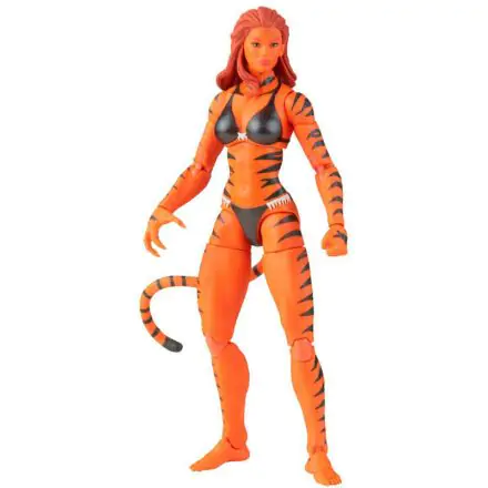 Marvel Legends Series Akcijska Figura 2022 Marvel's Tigra 15 cm termékfotója