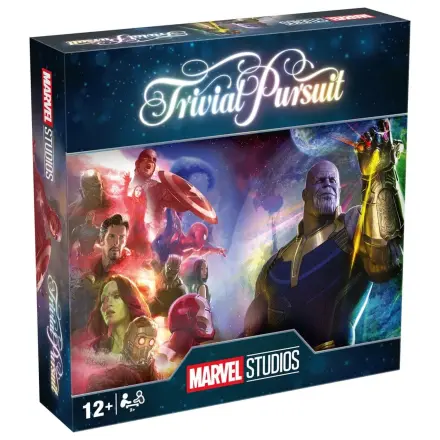 Marvel družabna igra Trivial Pursuit Universe XL *nemška različica* fotografija izdelka