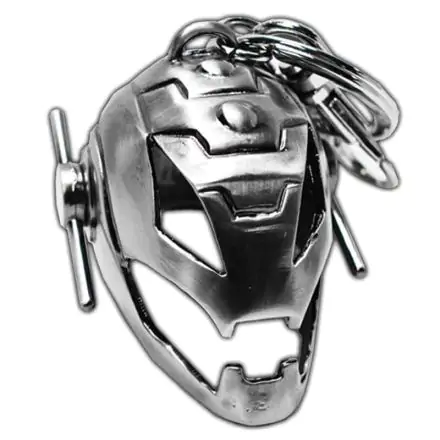 Marvel Ultron Helmet kovinski obesek za ključe fotografija izdelka