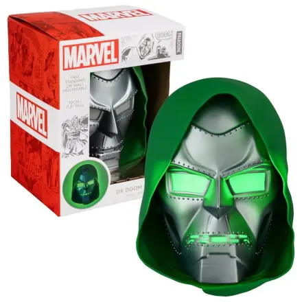 Marvel Universe Svetleča Dr Doom Maska 30 cm fotografija izdelka