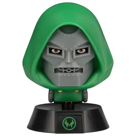 Marvel Universe Icon svetilka Dr Doom 11 cm fotografija izdelka
