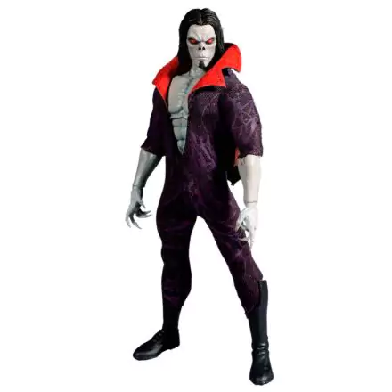 Marvel Universe Svetleča akcijska figura 1/12 Morbius 17 cm termékfotója