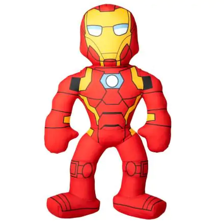 Marvel Iron Man plišasta igrača z zvokom 50 cm termékfotója