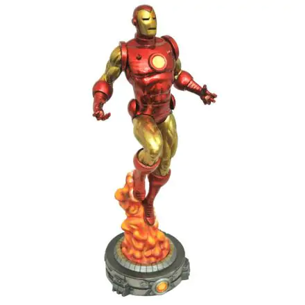 Marvel Gallery PVC Kip Classic Iron Man 28 cm termékfotója