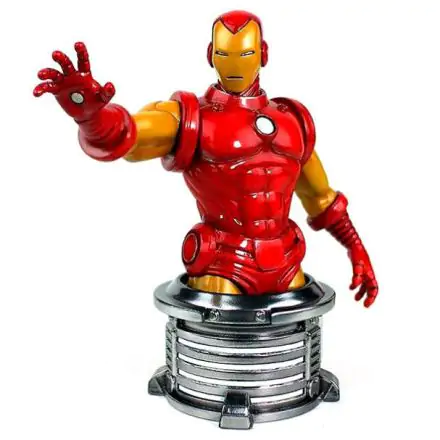 Marvel Doprsni kip Iron Man 17 cm fotografija izdelka