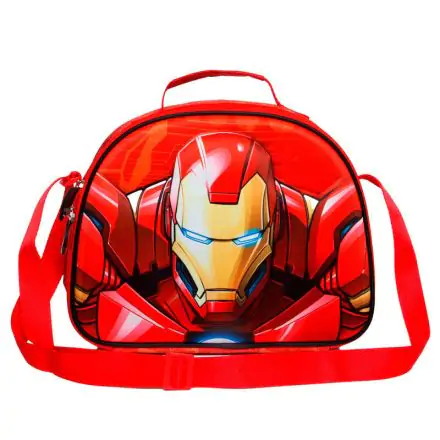 Marvel Iron Man Stark 3D torba za malico termékfotója