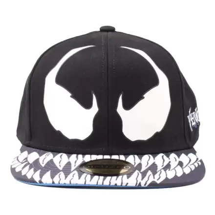 Marvel Snapback Šilt Kapa Venom termékfotója