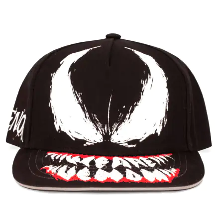 Marvel Snapback kapa Venom termékfotója