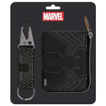 Marvel Venom obesek za ključe + set denarnice fotografija izdelka