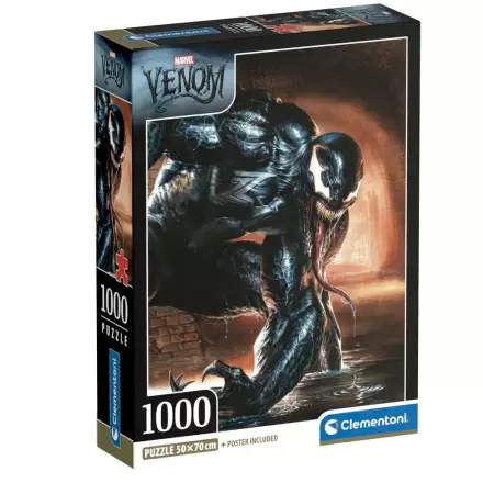 Marvel Venom sestavljanka 1000 kosov termékfotója