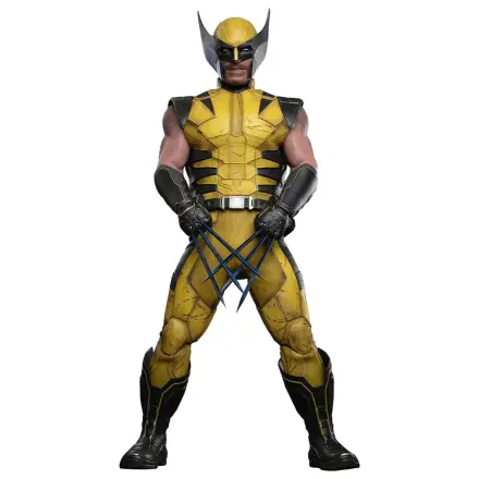 Marvel Video Game Masterpiece akcijska figura 1/6 Wolverine 29 cm fotografija izdelka