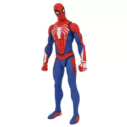 Marvel Select Action Figura Spider-Man Video Game 18 cm termékfotója