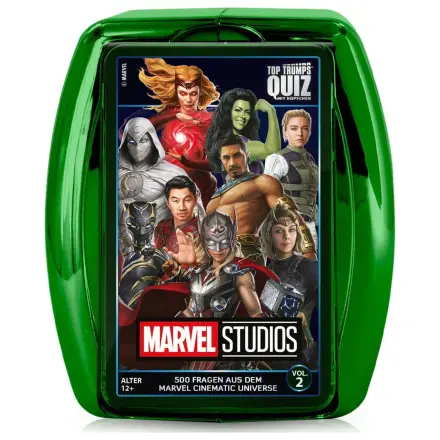 Marvel Kviz Zv. 2 *German Version* fotografija izdelka