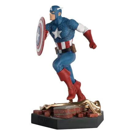 Marvel VS. smolnata figura 1/16 Captain America 13 cm termékfotója