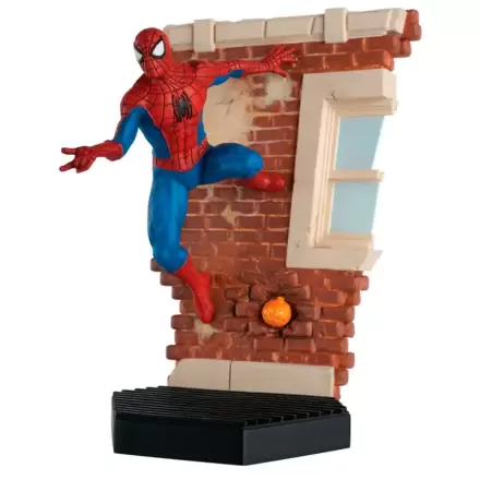 Figure Marvel proti Spidermanu termékfotója