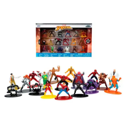 Marvel Wave 8 set 18 figuric 4 cm fotografija izdelka