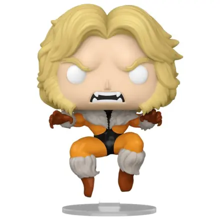 Marvel Weapon X Program Funko POP! vinilna figura Sabertooth 9 cm fotografija izdelka