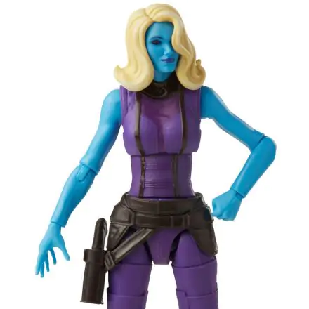 Marvel Legends What If Heist Nebuls figura 15 cm termékfotója