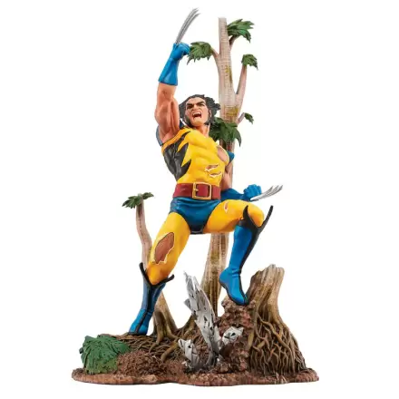 Marvel Wolverine 90S figura 28 cm termékfotója