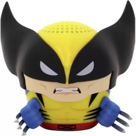 Marvel Wolverine Bitty Boomers Mini Bluetooth zvočnik termékfotója