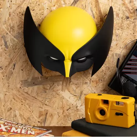 Marvel Wolverine Mask lučka 20 cm termékfotója