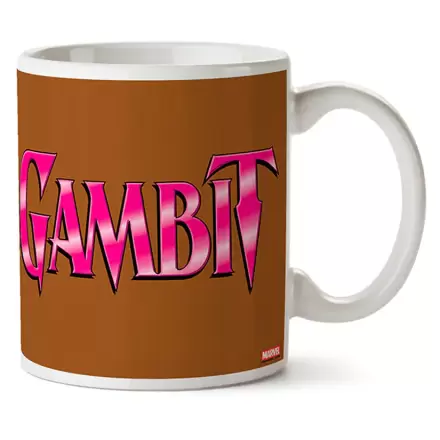 Marvel X-Men Gambit skodelica fotografija izdelka