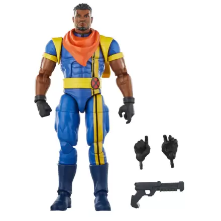 Marvel X-Men Marvels Bishop figura 15 cm termékfotója