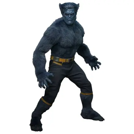 Marvel X-Men Movie Masterpiece akcijska figura 1/6 Beast (Collector Edition) 33 cm fotografija izdelka